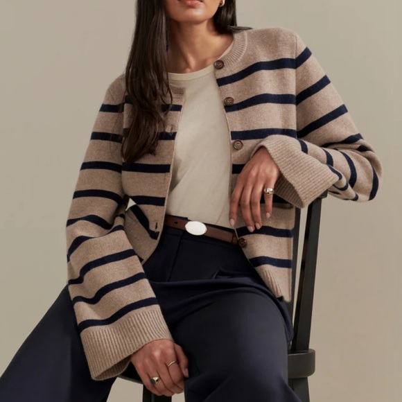 Jenni Kayne Cooper Cardigan size XS NWT - Picture 2 of 9